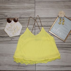 NEW NEVER WORN Love Letter Summer Top